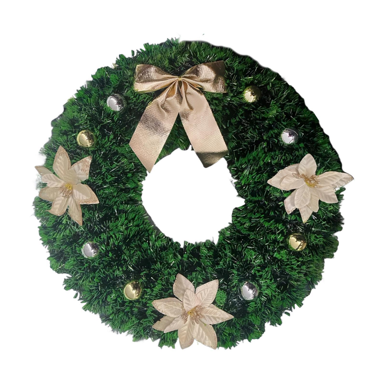 Home Decor Xmas Gifts - Christmas Wreath Gift Collection Home Decoration