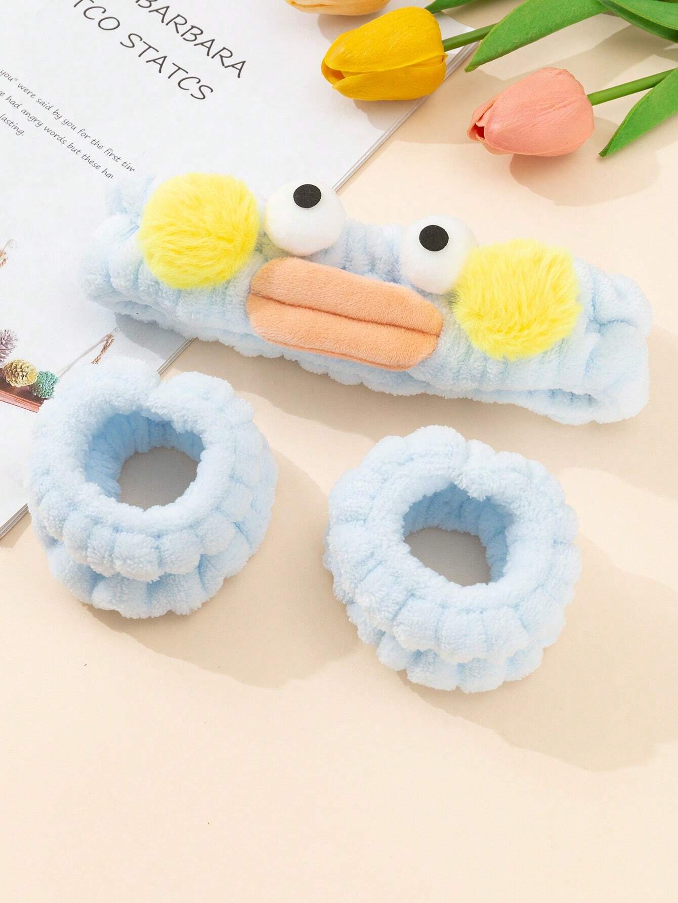 Home Decor Quirky - 1pc Cute & Quirky Hair Band