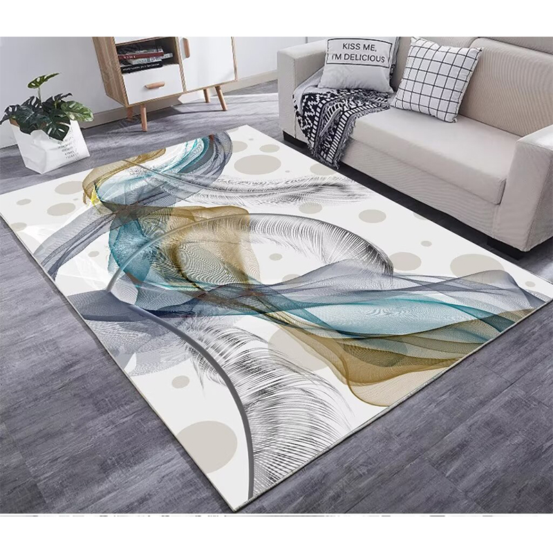 Nordic Carpets in The Living R - Home Decor Ig บทวิจารณ์และราคา