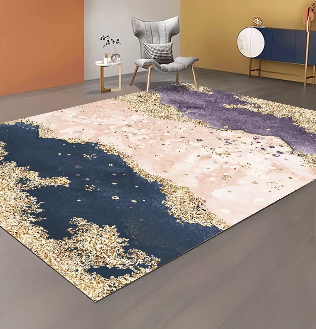 Nordic Carpets in The Living R - Home Decor Ig บทวิจารณ์และราคา