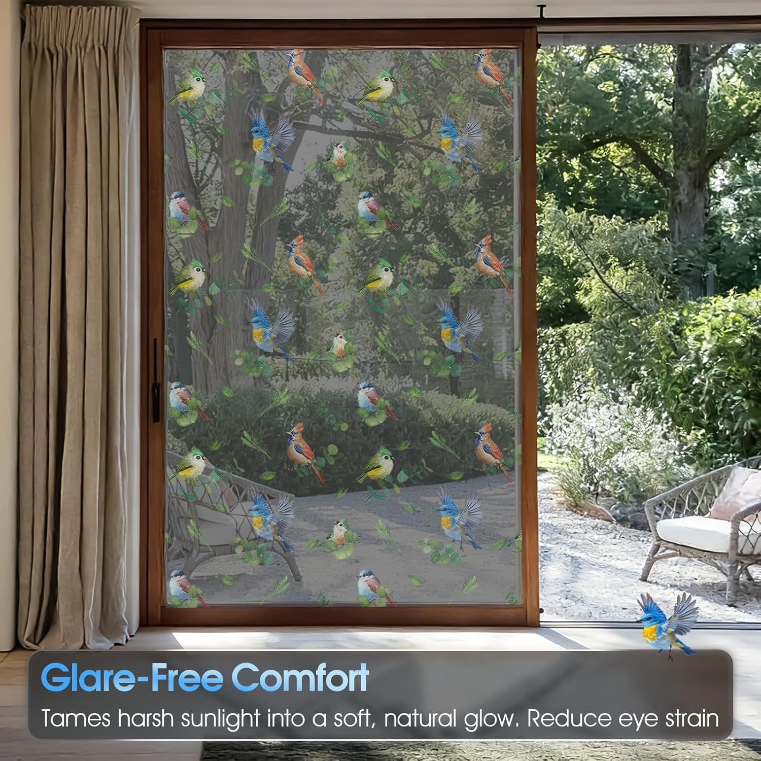 One Way Privacy Window Film fo - Home Decor Free Images บทวิจารณ์และราคา
