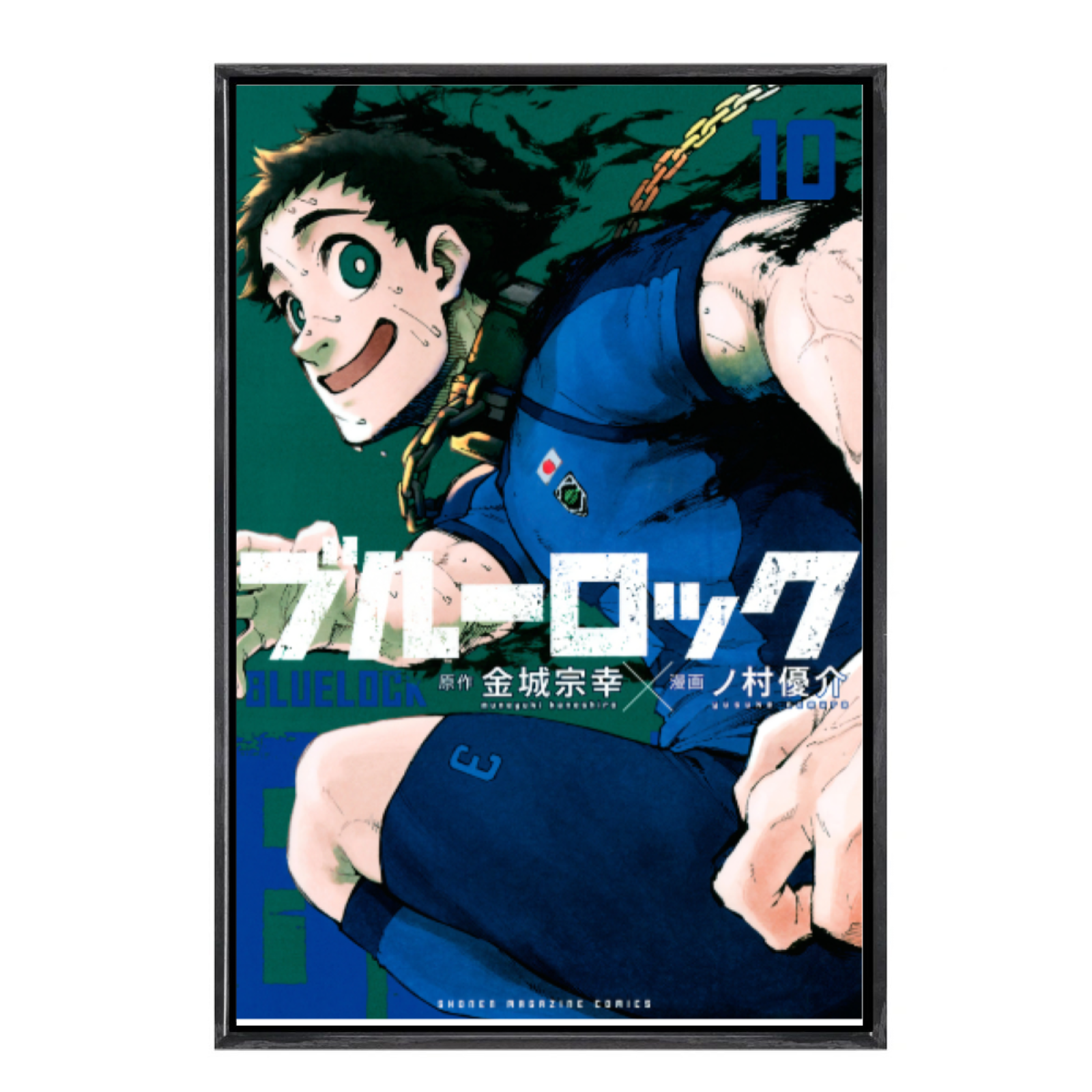 Japanese Manga Multi-Size Canv - Home Decor Mirror บทวิจารณ์และราคา