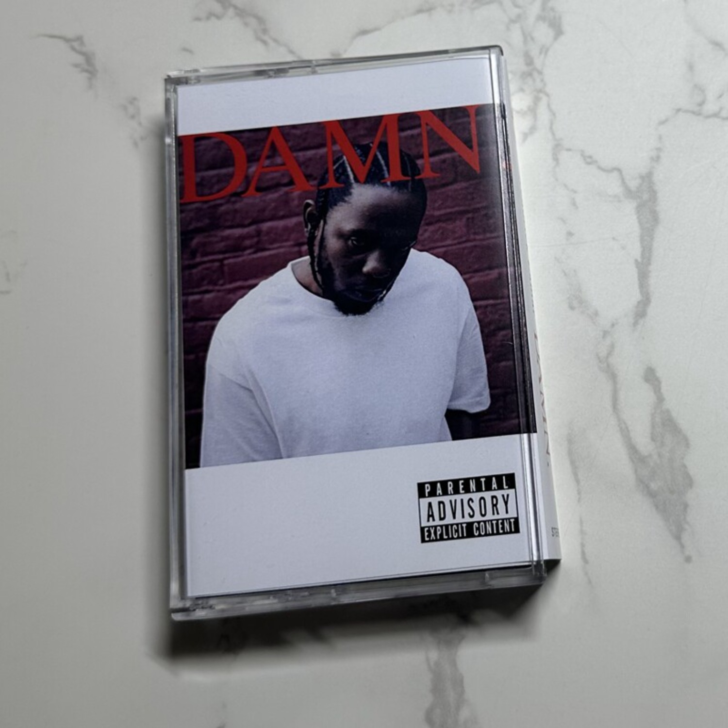 Kendrick Lamar DAMN. Conscious - Home Decor Retro บทวิจารณ์และราคา