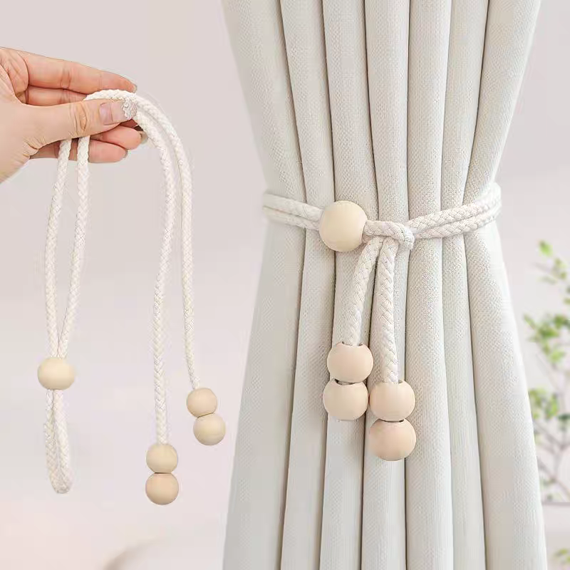 2pcs modern minimalist curtain - Home Decor Curtain บทวิจารณ์และราคา