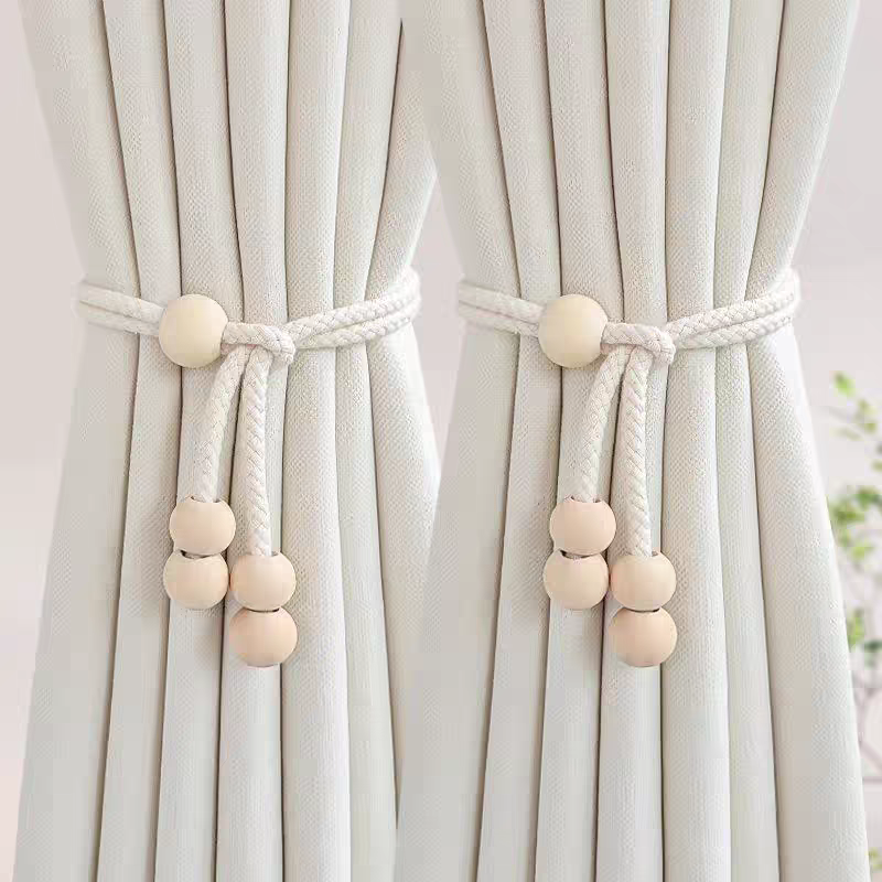 2pcs modern minimalist curtain - Home Decor Curtain บทวิจารณ์และราคา
