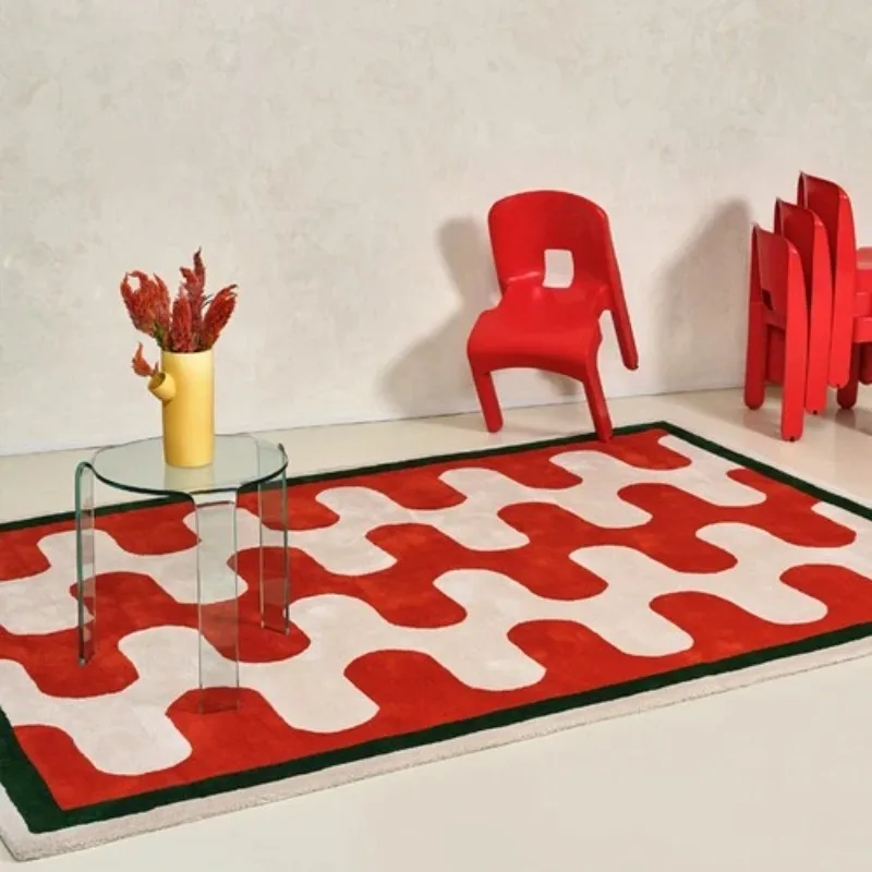 Carpet for Living Room Modern  - Home Decor Ig บทวิจารณ์และราคา