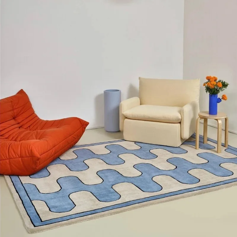 Carpet for Living Room Modern  - Home Decor Ig บทวิจารณ์และราคา