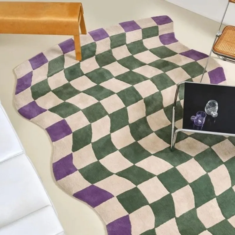 Carpet for Living Room Modern  - Home Decor Ig บทวิจารณ์และราคา