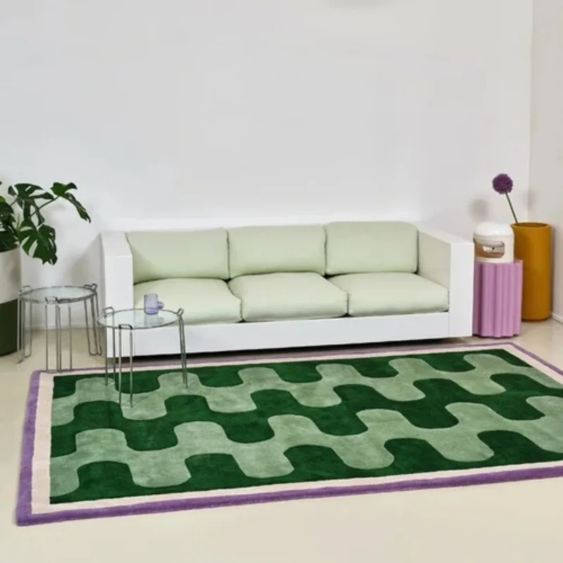 Carpet for Living Room Modern  - Home Decor Ig บทวิจารณ์และราคา