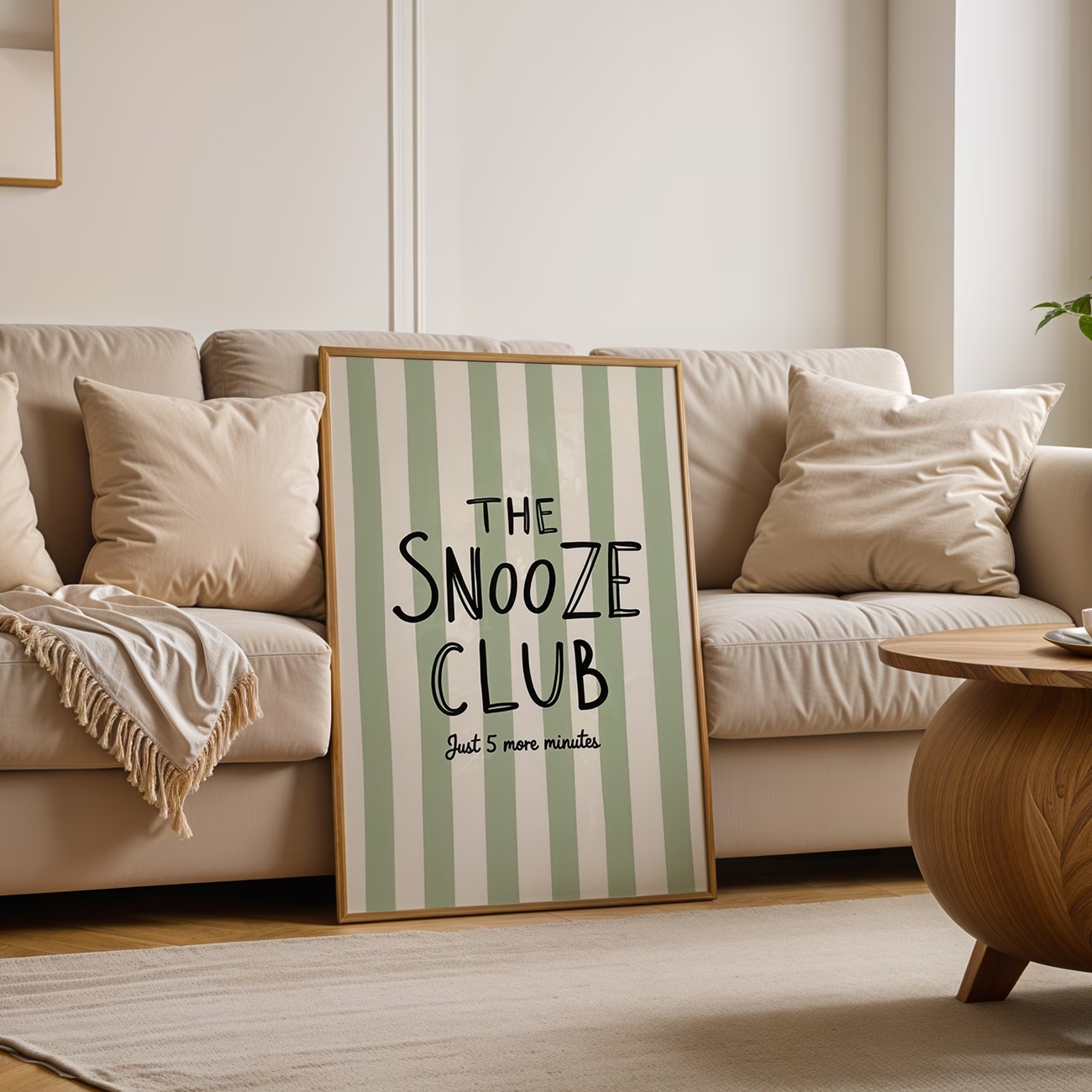 Modern,Retro Sleep Phrases Min - Home Decor Retro บทวิจารณ์และราคา