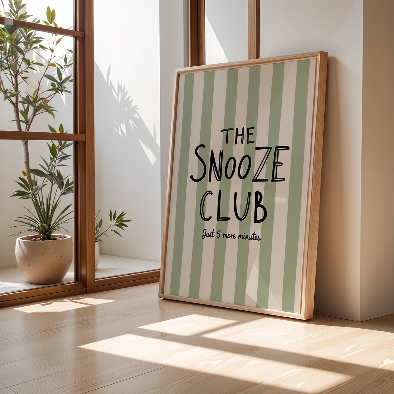 Modern,Retro Sleep Phrases Min - Home Decor Retro บทวิจารณ์และราคา