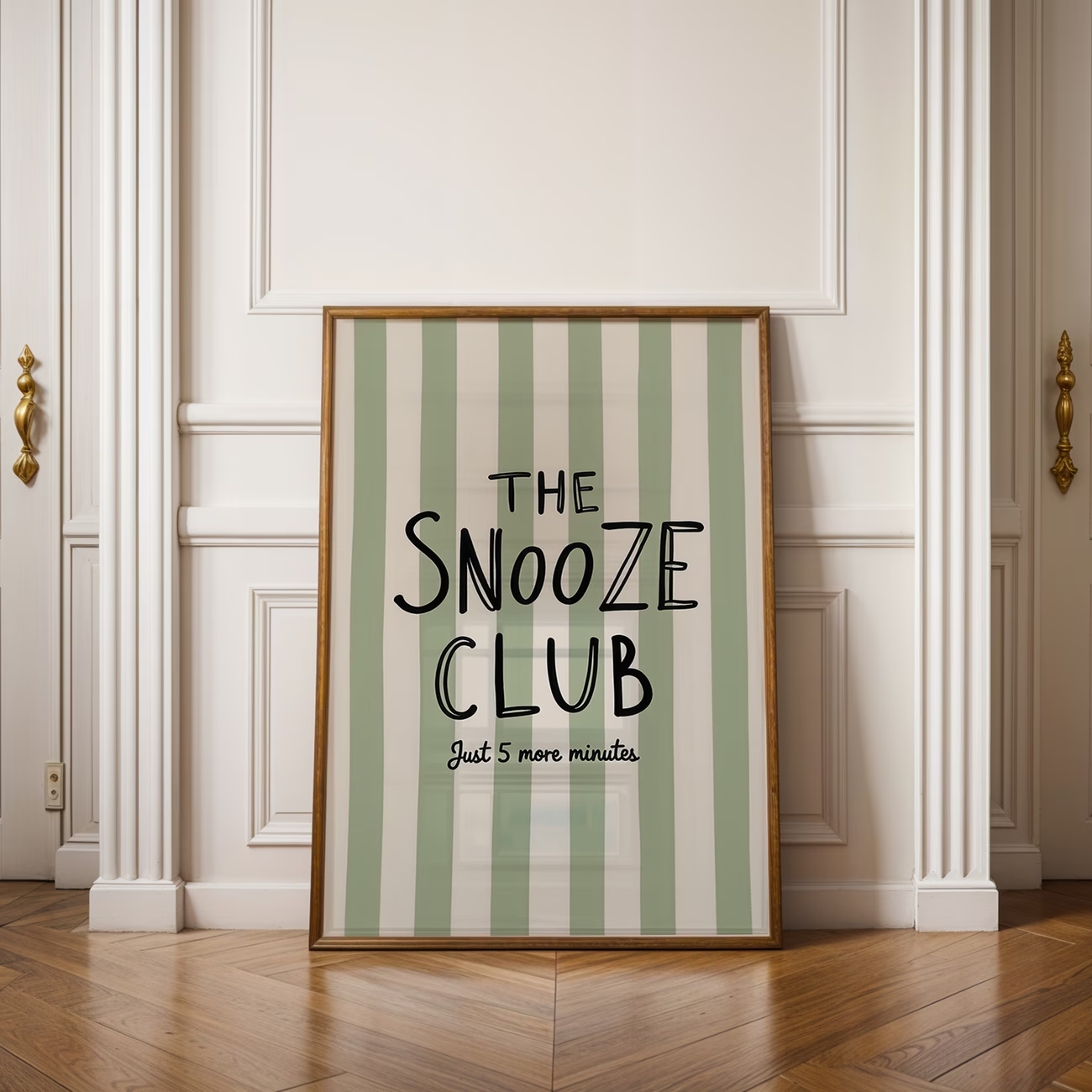 Modern,Retro Sleep Phrases Min - Home Decor Retro บทวิจารณ์และราคา