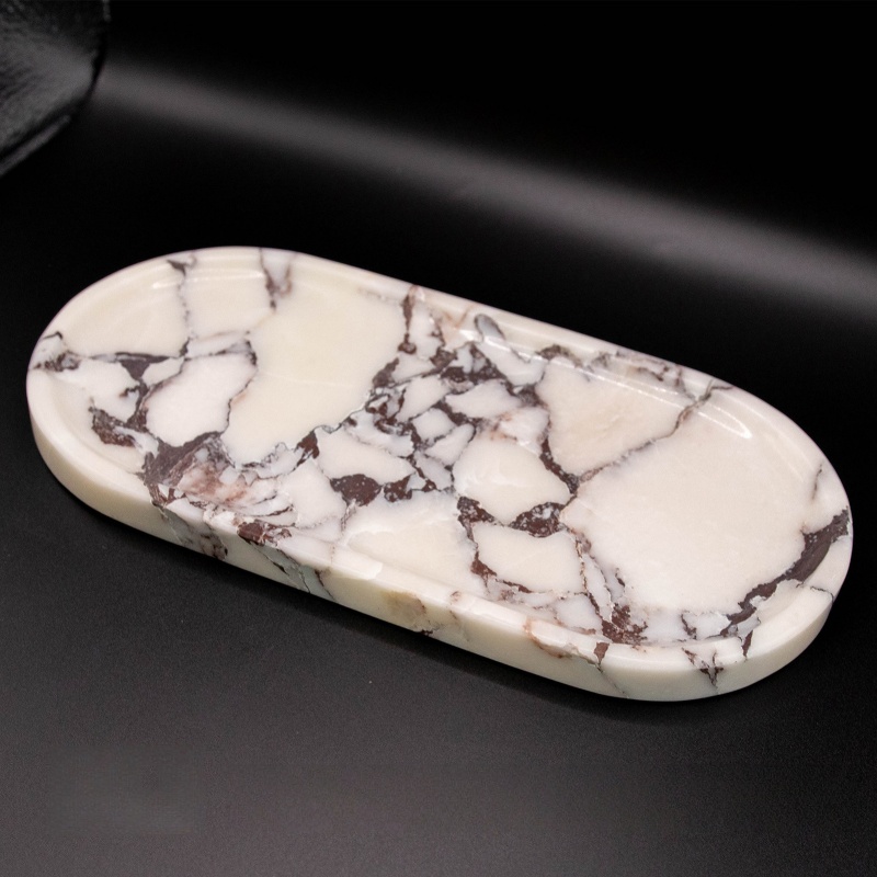 Marble tray, home décor tray,  - Vanity Home Decor บทวิจารณ์และราคา
