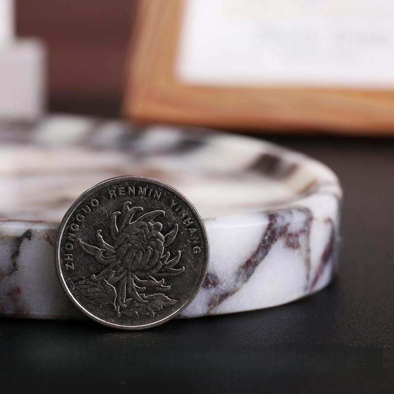 Marble tray, home décor tray,  - Vanity Home Decor บทวิจารณ์และราคา