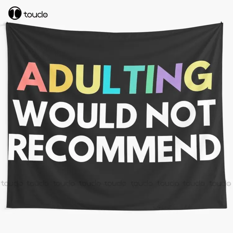 New Adulting Would Not Recomme - Home Decor Website บทวิจารณ์และราคา