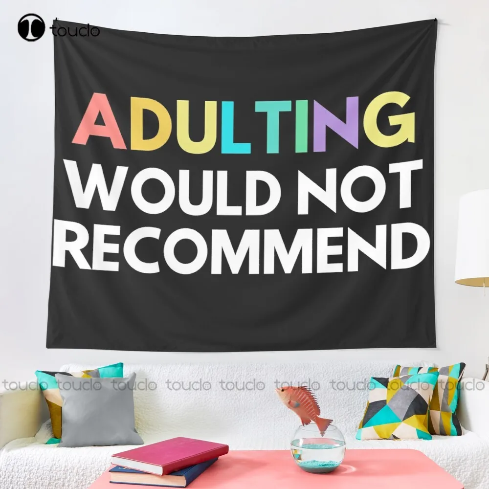 New Adulting Would Not Recomme - Home Decor Website บทวิจารณ์และราคา