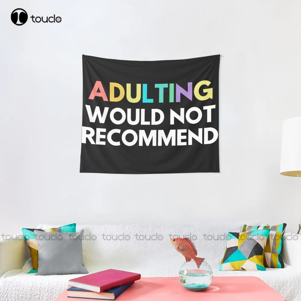 New Adulting Would Not Recomme - Home Decor Website บทวิจารณ์และราคา