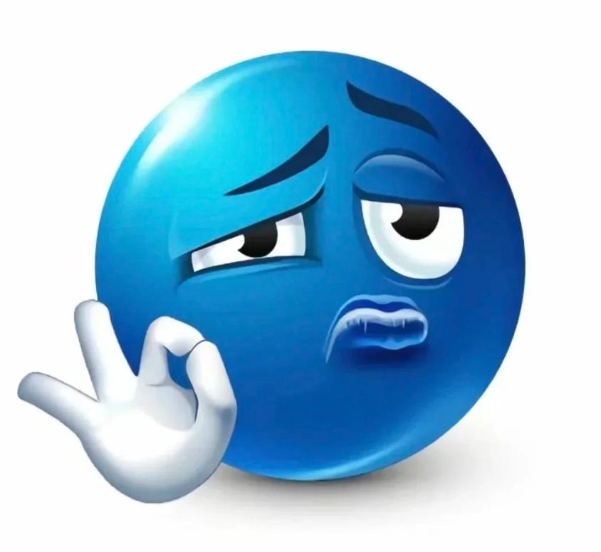 Funny Blue Bean Emojis Plush T - Home Decor Emoji บทวิจารณ์และราคา