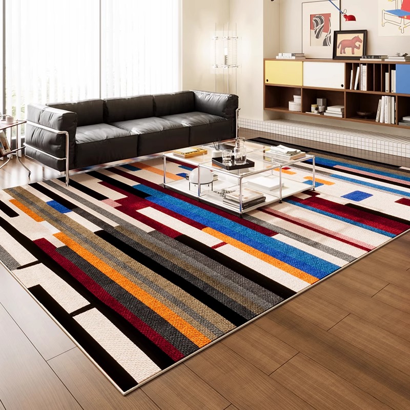 Modern Simple Geometric Patter - Home Decor Ig บทวิจารณ์และราคา