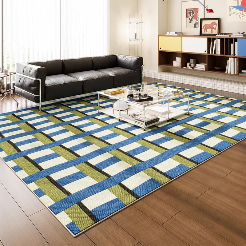 Modern Simple Geometric Patter - Home Decor Ig บทวิจารณ์และราคา