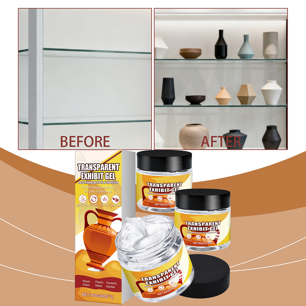 180g Fully Removable Adhesive  - Home Decor Exhibition บทวิจารณ์และราคา