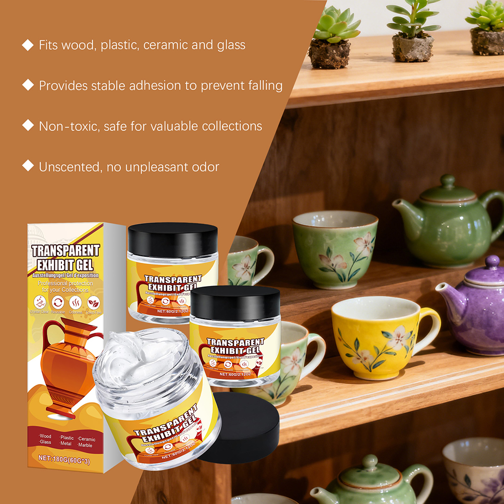 180g Fully Removable Adhesive  - Home Decor Exhibition บทวิจารณ์และราคา
