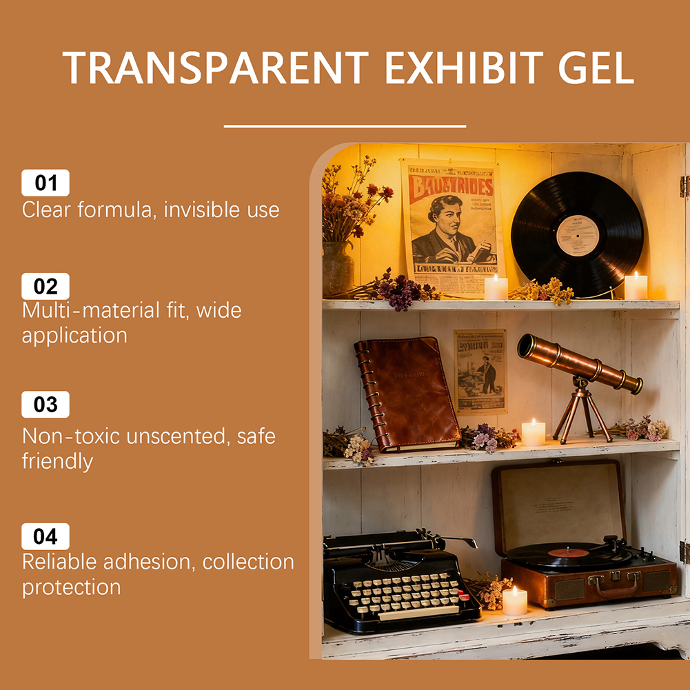 180g Fully Removable Adhesive  - Home Decor Exhibition บทวิจารณ์และราคา