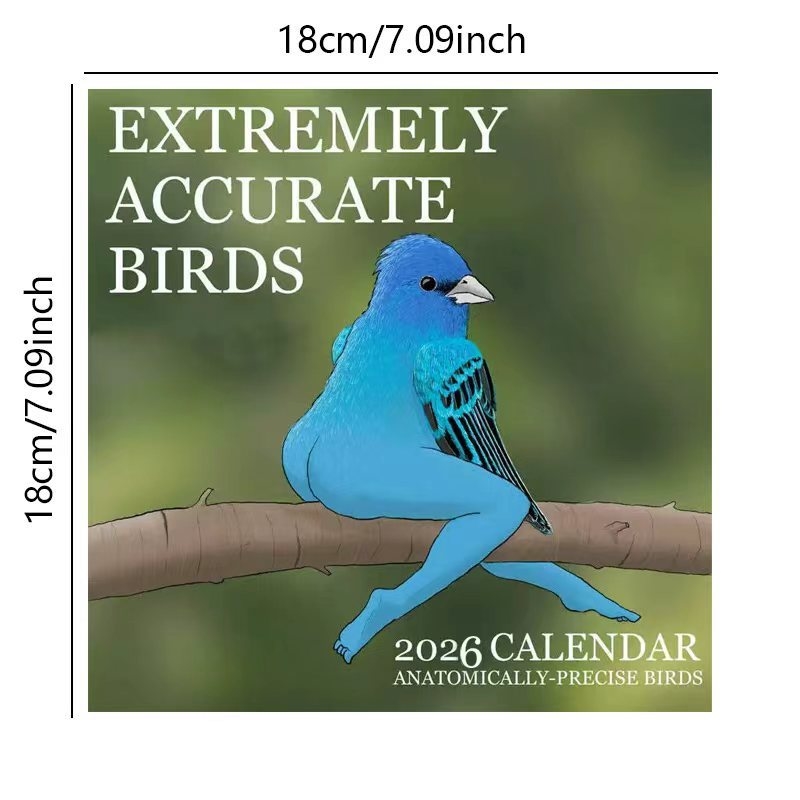 CALENDAR OF EXTREMELY ACCURATE - Home Decor Xmas Gifts บทวิจารณ์และราคา