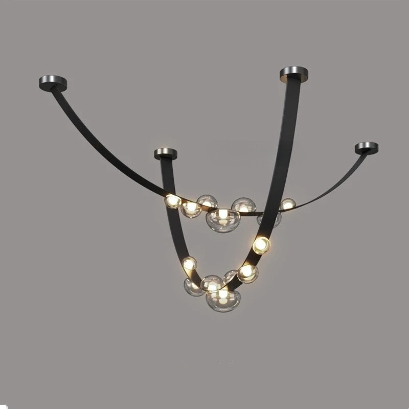Minimalist Leather Glass Desig - Home Decor Exhibition บทวิจารณ์และราคา