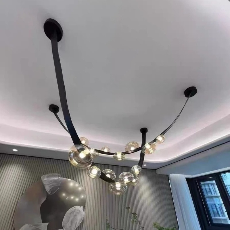 Minimalist Leather Glass Desig - Home Decor Exhibition บทวิจารณ์และราคา