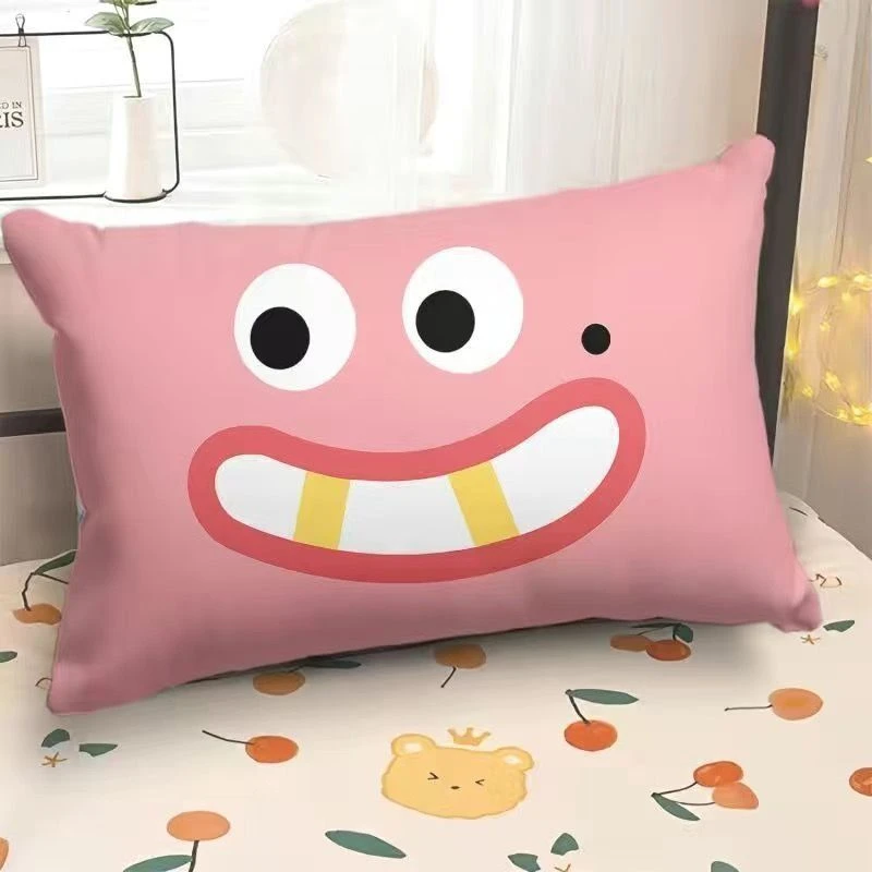 VIKAMA Funny Emoji Pillow, Rec - Home Decor Emoji บทวิจารณ์และราคา