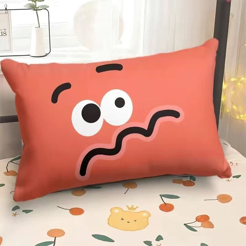 VIKAMA Funny Emoji Pillow, Rec - Home Decor Emoji บทวิจารณ์และราคา