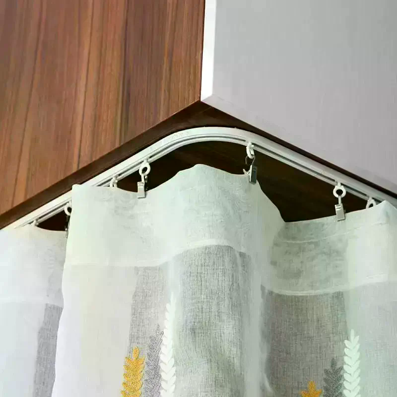 Self Adhesive Curtain Sliding  - Home Decor Curtain บทวิจารณ์และราคา