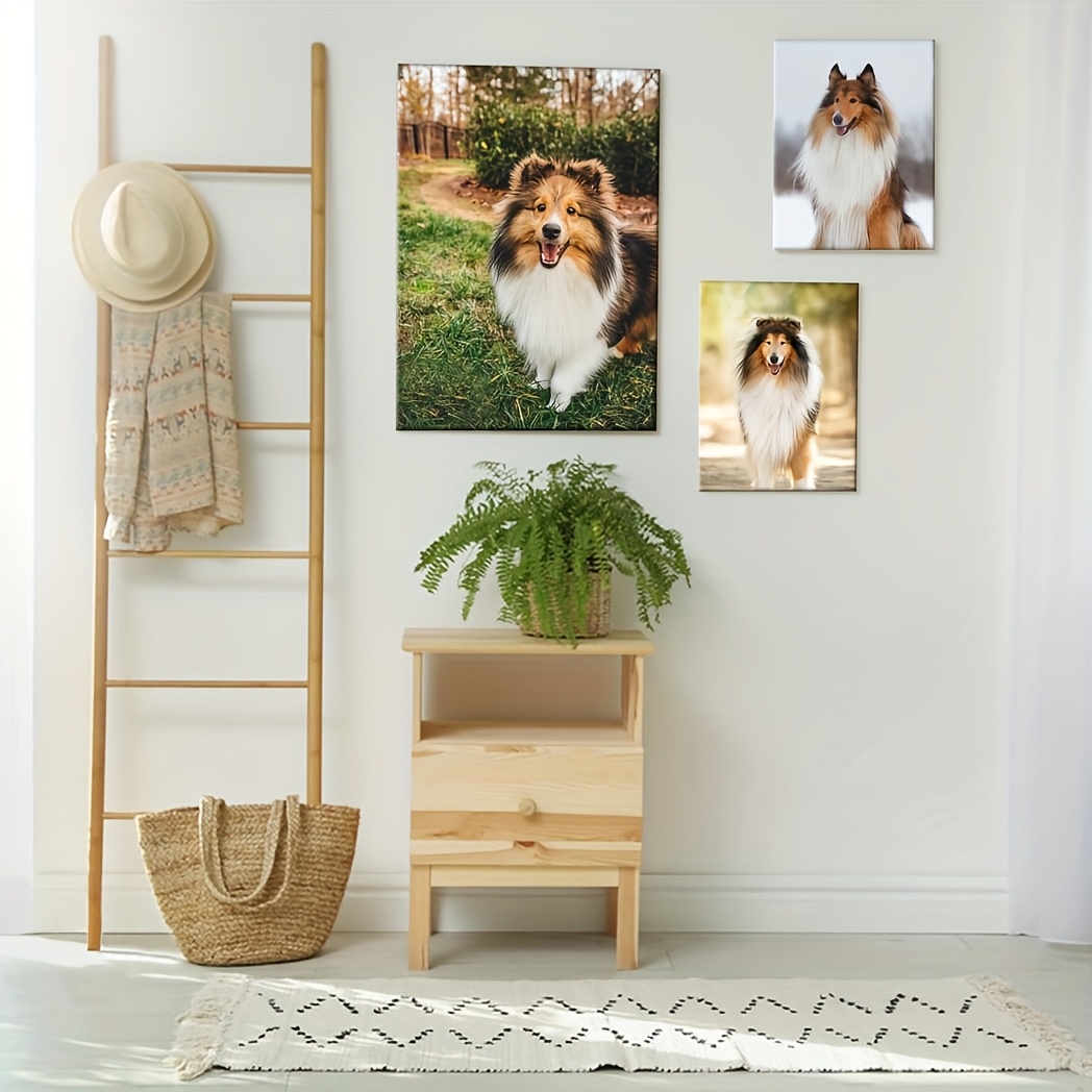 Personalized Canvas Painting c - Home Decor Canvas บทวิจารณ์และราคา