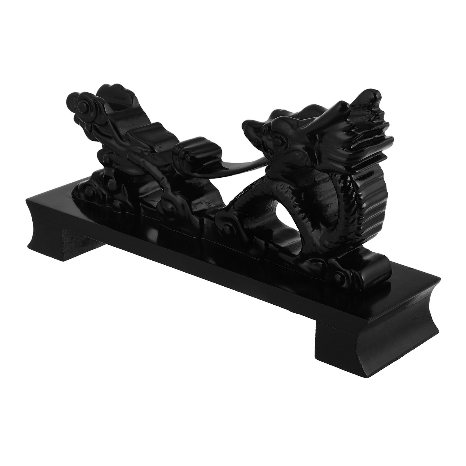 Desktop Sword Holder Resin Dra - Home Decor Exhibition บทวิจารณ์และราคา