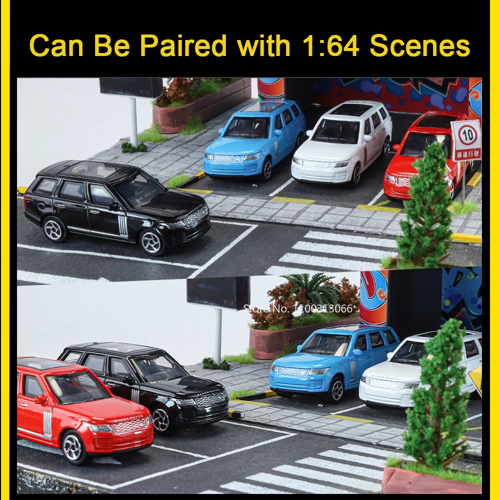 1:64 Land Rover Range Rover Ca - Home Decor Range บทวิจารณ์และราคา