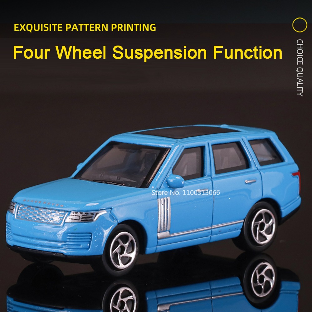 1:64 Land Rover Range Rover Ca - Home Decor Range บทวิจารณ์และราคา