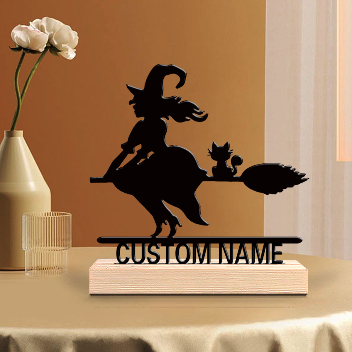 1pc Cute Personalized Custom W - Home Decor Living Room บทวิจารณ์และราคา
