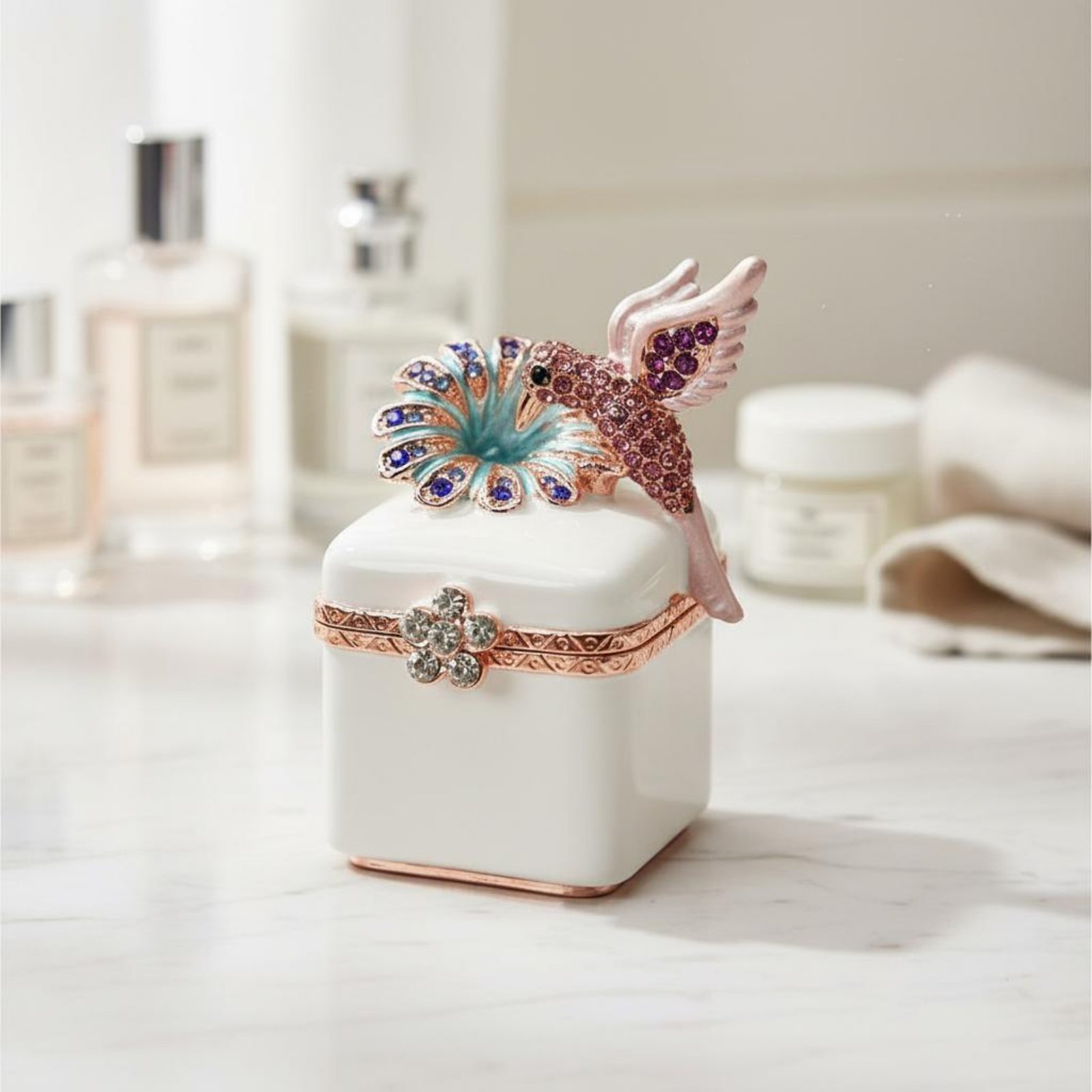 Miniature Miniature Avian Jewe - Vanity Home Decor บทวิจารณ์และราคา