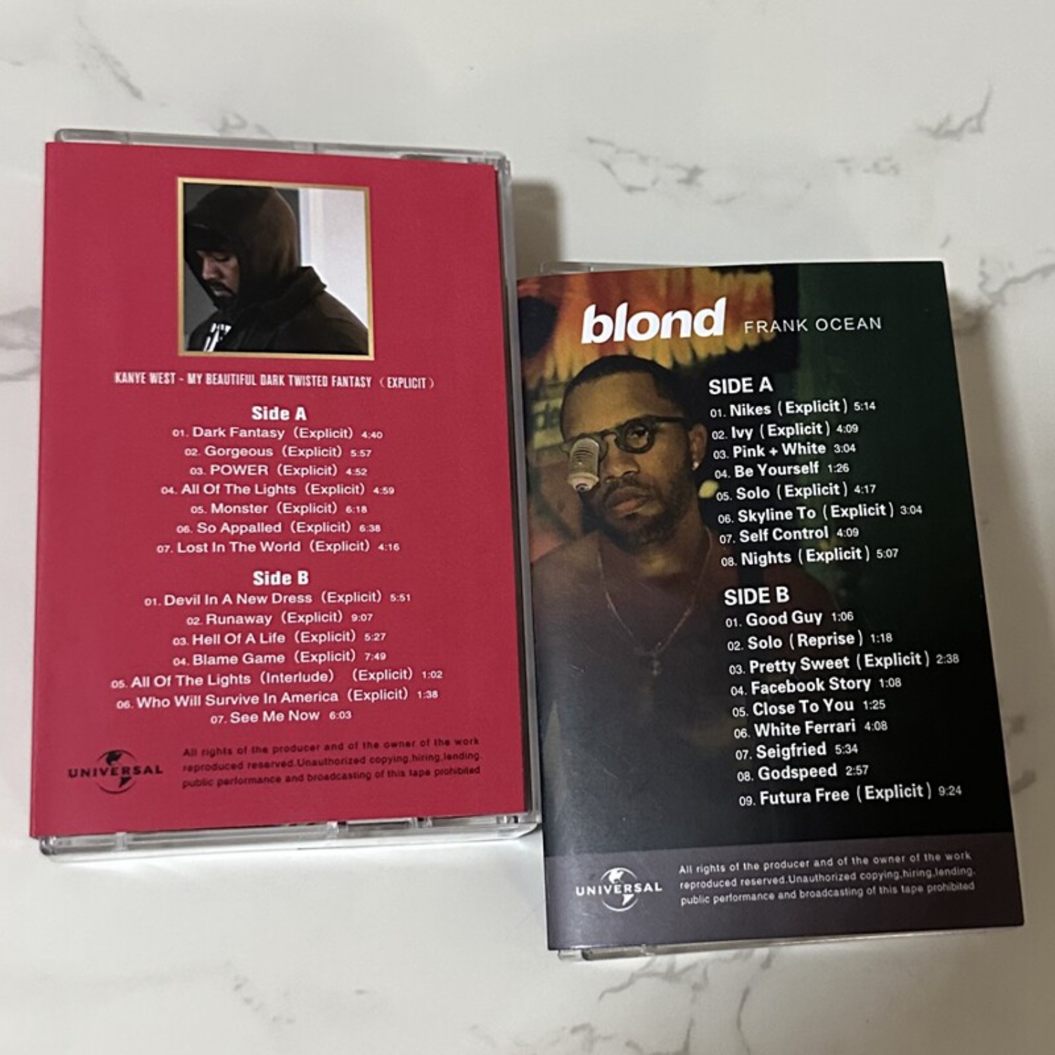 Frank Ocean Blonde & Channel O - Home Decor Retro บทวิจารณ์และราคา