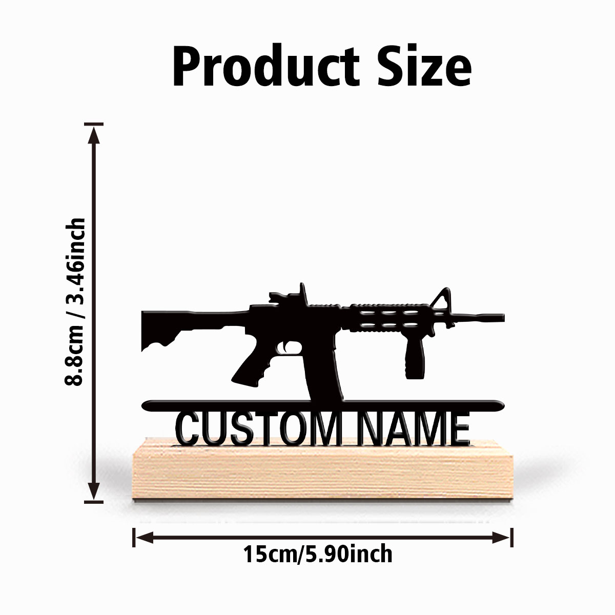 1pc Cartoon Personalized Custo - Home Decor Living Room บทวิจารณ์และราคา