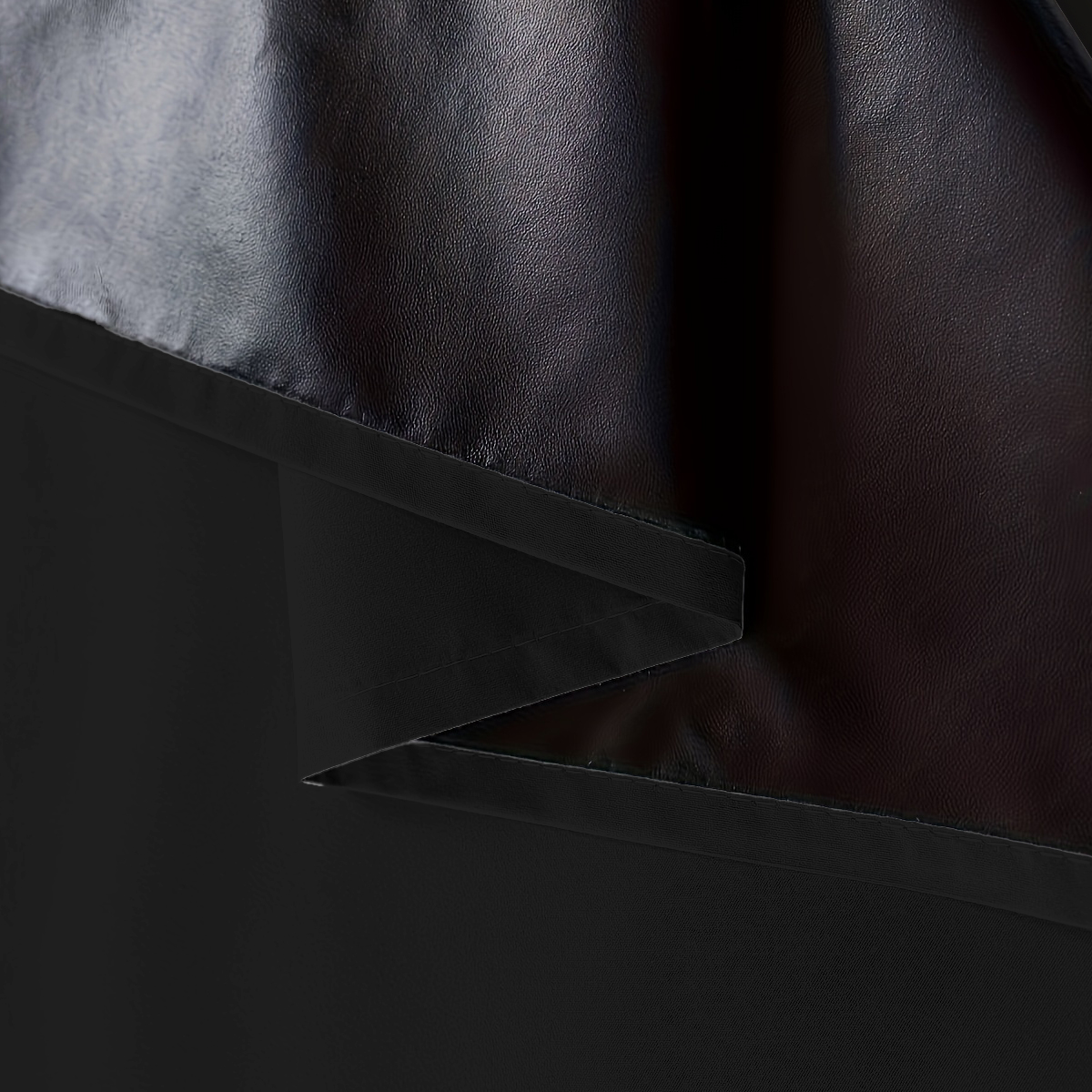 1 Piece of Simple Solid Color  - Home Decor Curtain บทวิจารณ์และราคา