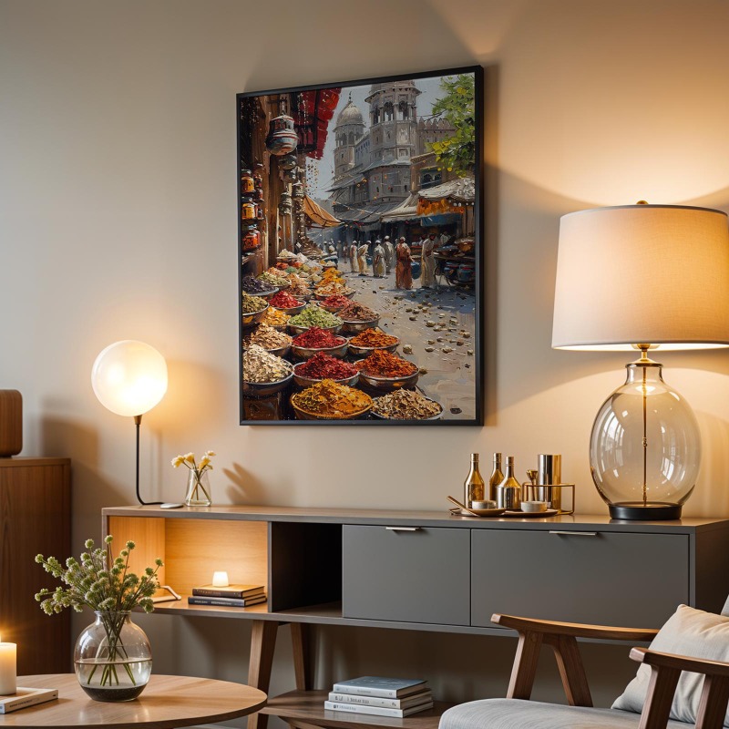 Karachi Lahore Pakistan Street - Home Decor Karachi บทวิจารณ์และราคา