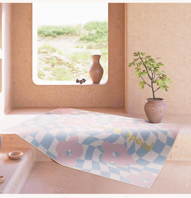 IG Checkerboard Bedroom Bedsid - Home Decor Ig บทวิจารณ์และราคา