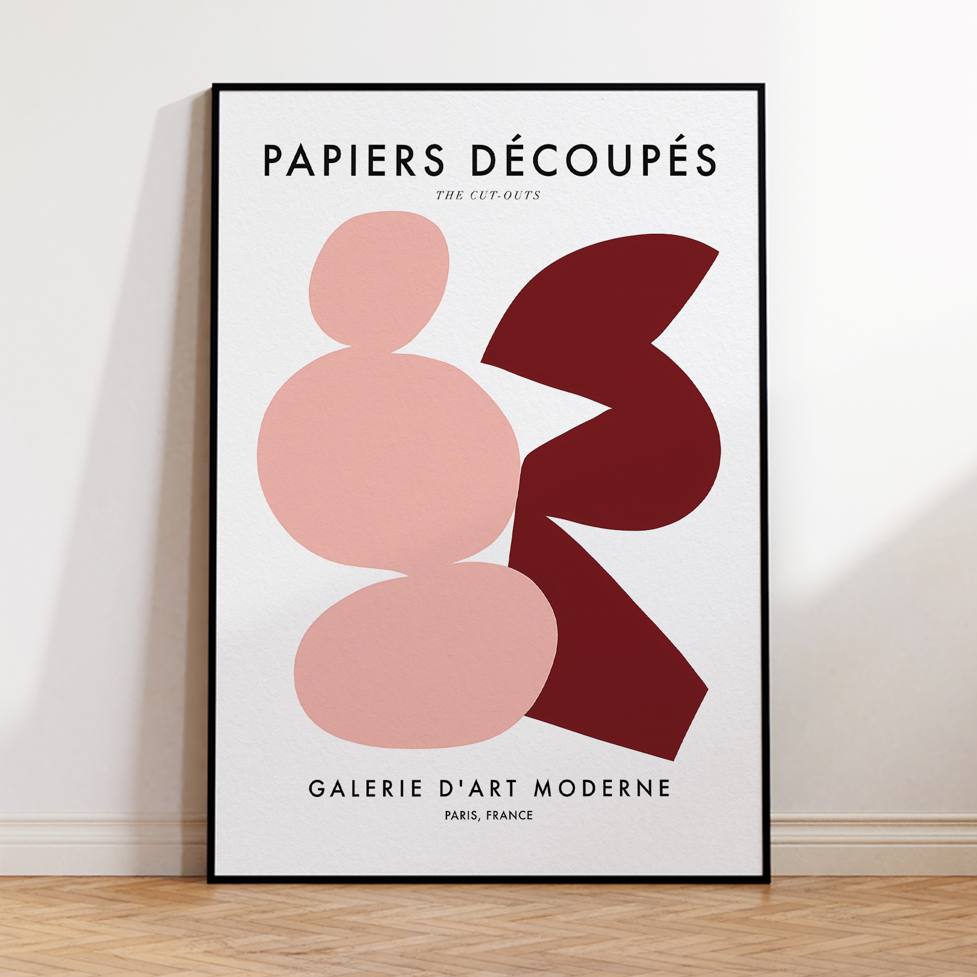 Modern Papiers Decoupes - Gale - Home Decor On Wall บทวิจารณ์และราคา