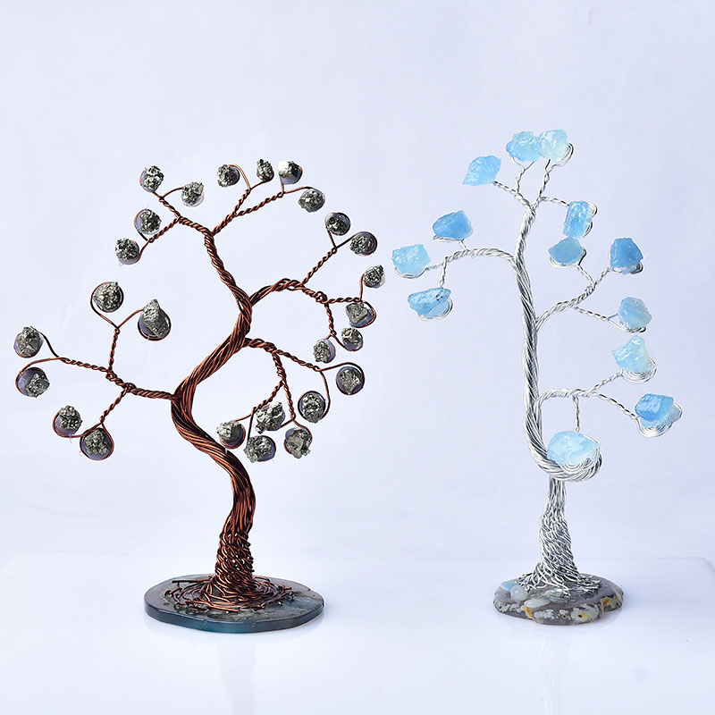 1PC Natural Aquamarine Pyrite  - Home Decor Location บทวิจารณ์และราคา