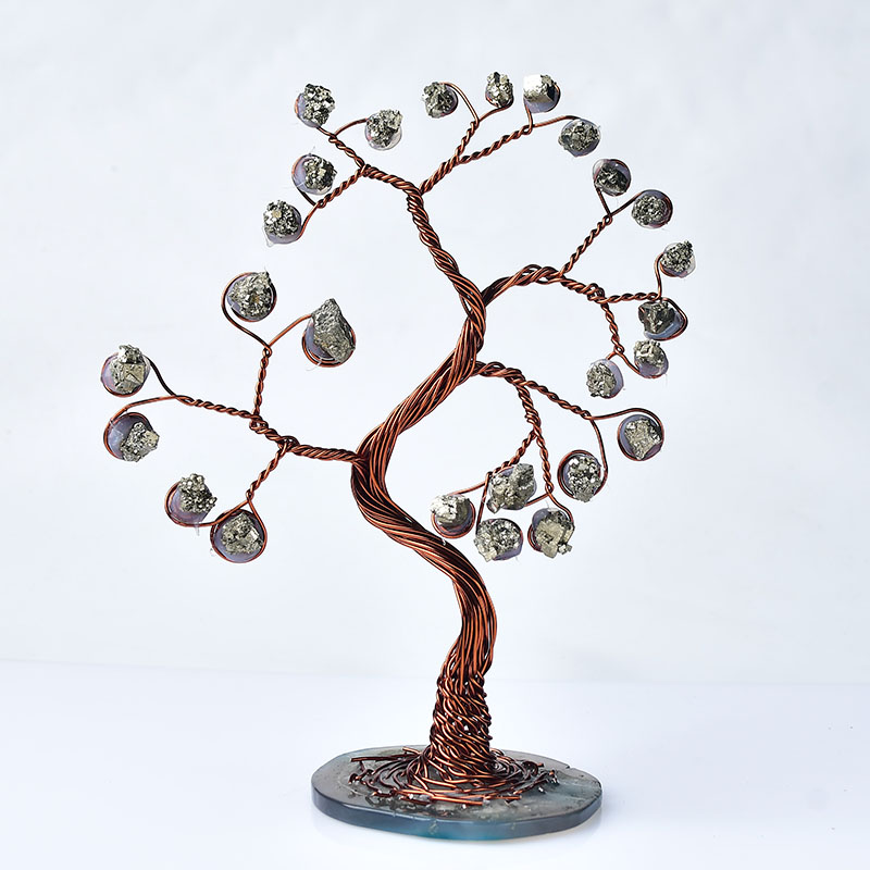 1PC Natural Aquamarine Pyrite  - Home Decor Location บทวิจารณ์และราคา