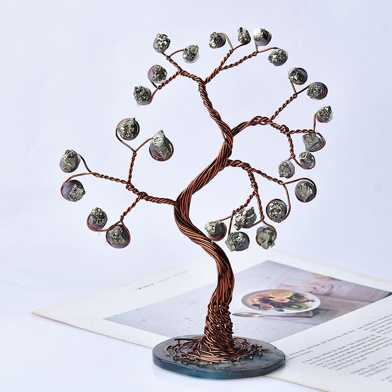 1PC Natural Aquamarine Pyrite  - Home Decor Location บทวิจารณ์และราคา
