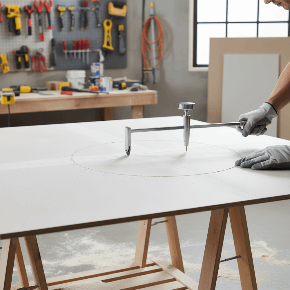 Adjustable Gypsum Board Drill  - Home Decor Location บทวิจารณ์และราคา