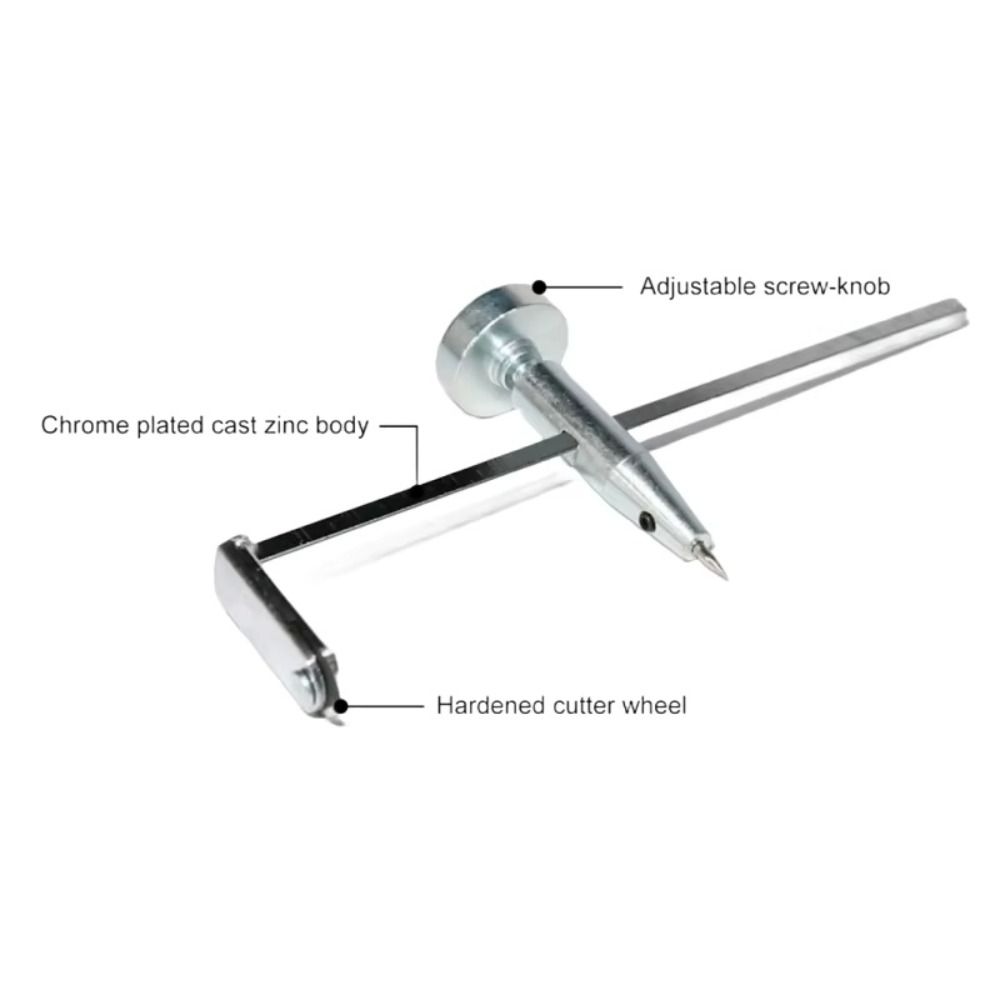Adjustable Gypsum Board Drill  - Home Decor Location บทวิจารณ์และราคา